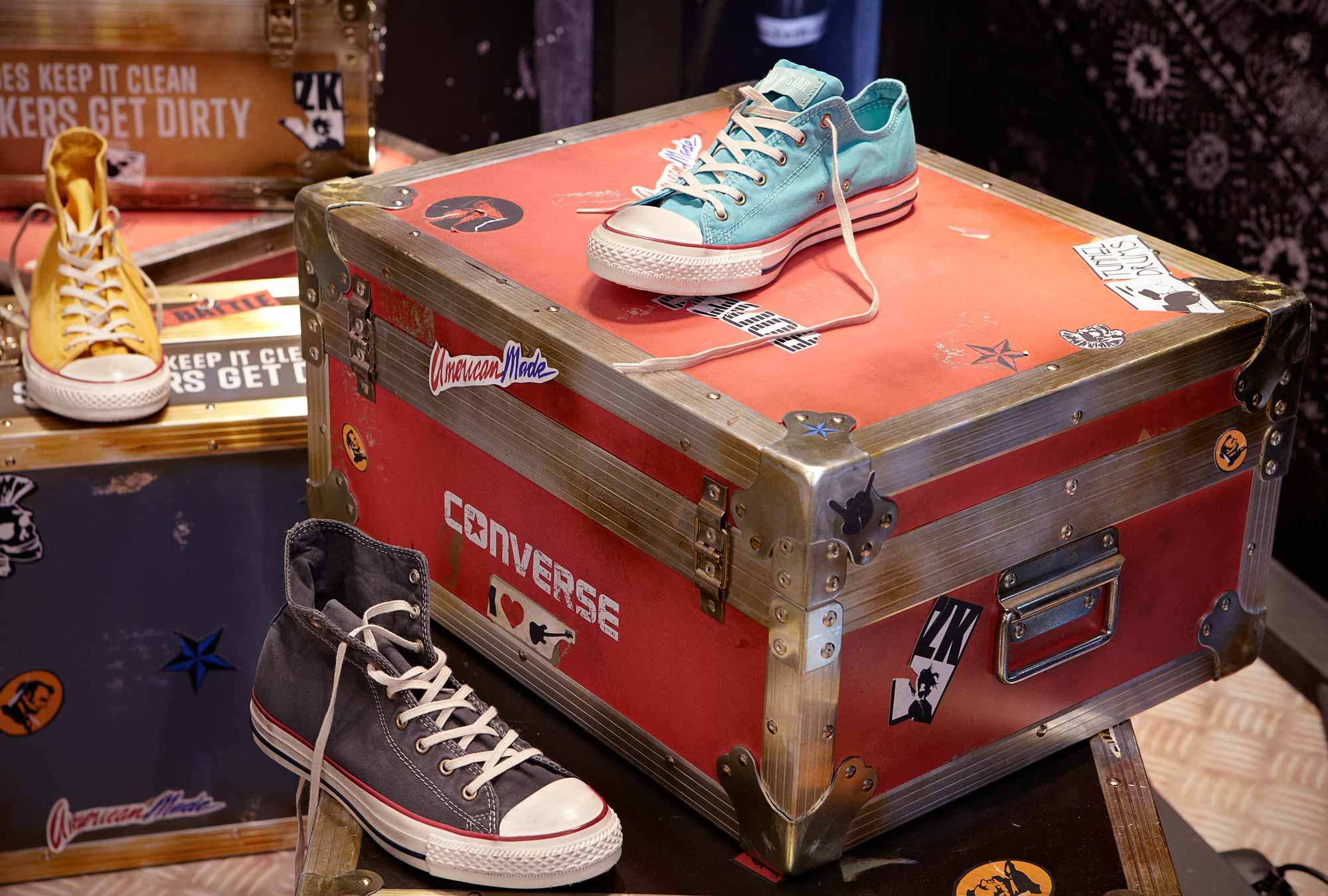 converse oxford street