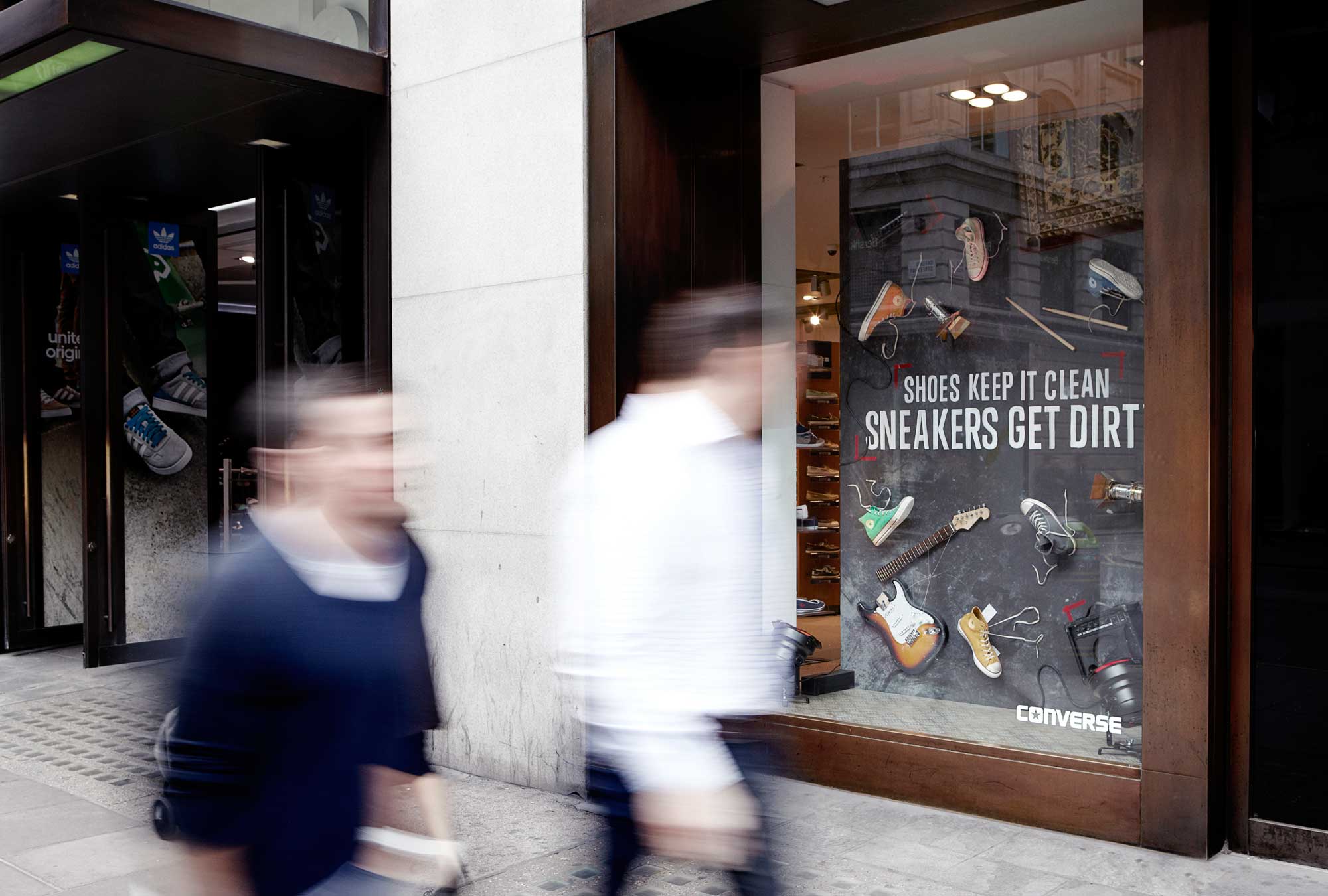 converse oxford street